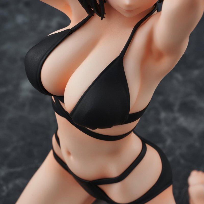 Anime figures large