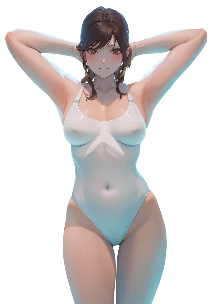 Hentai swimsuits