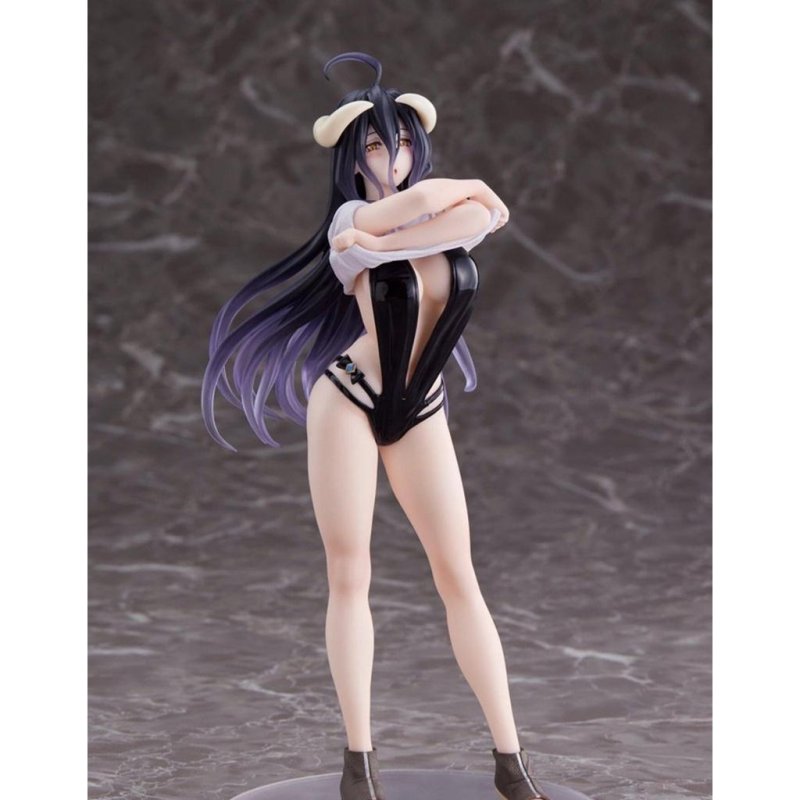 Figure Overlord Albedo