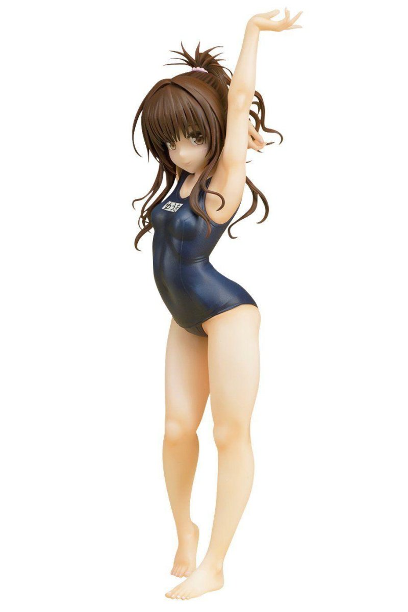 Anime figure Mikan