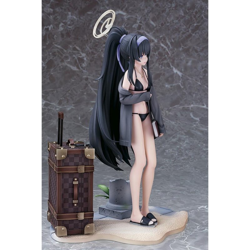 Collection figures of anime