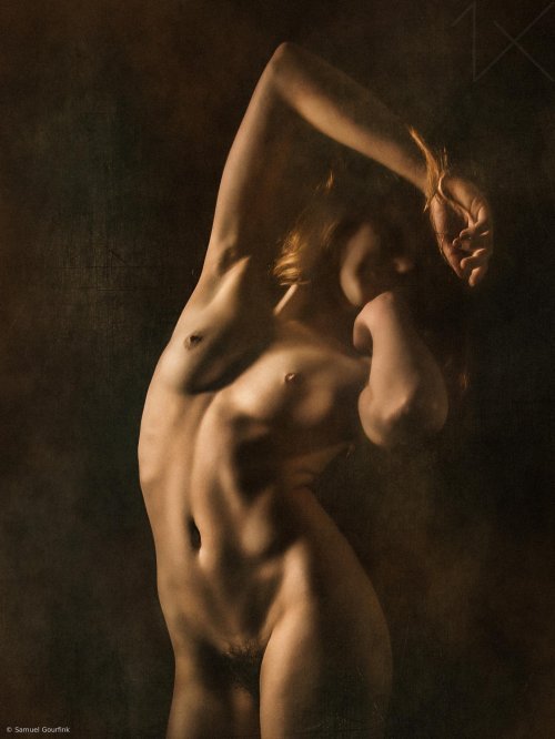 Fine art nude