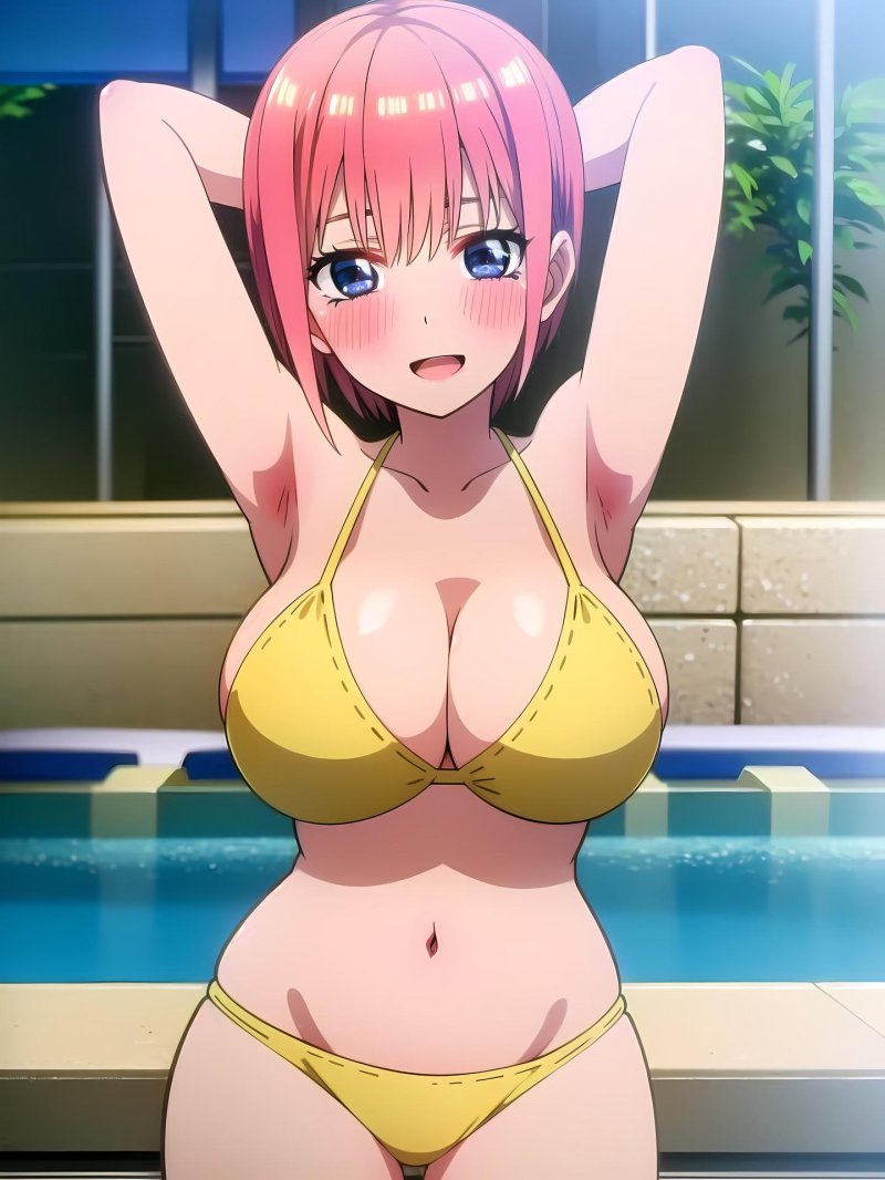 Nakano ichika