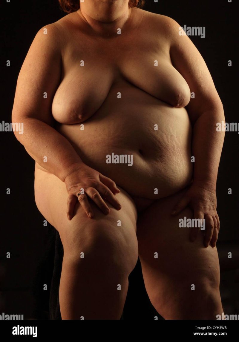 Fat Women Naked