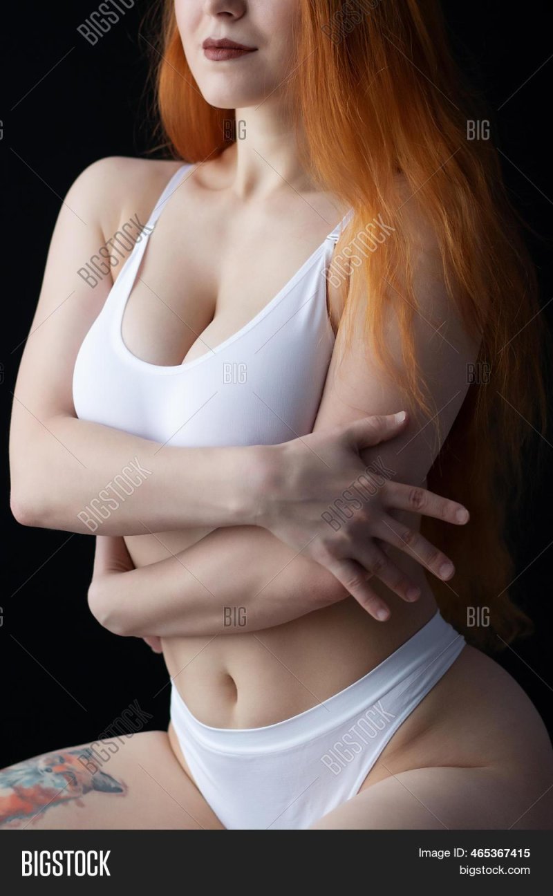 Red woman