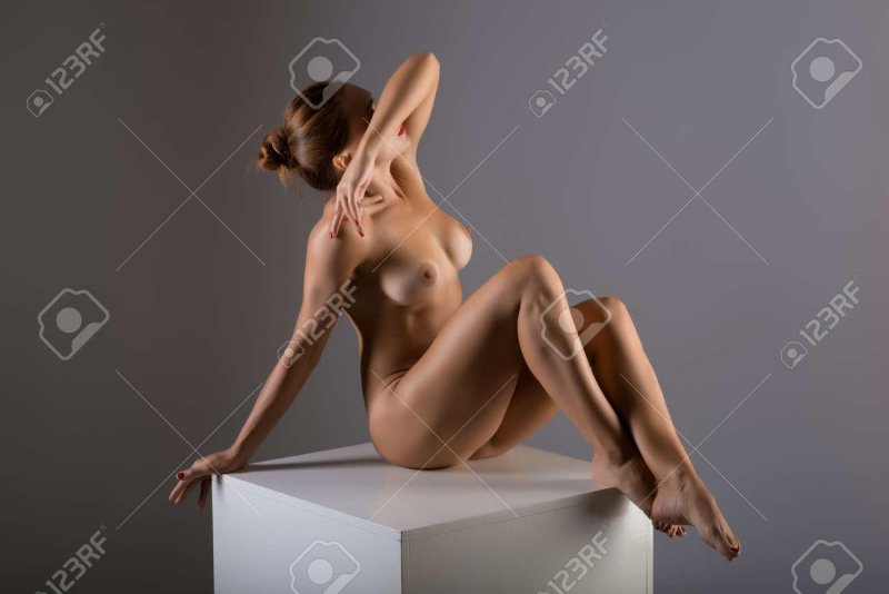 Beautiful naked body