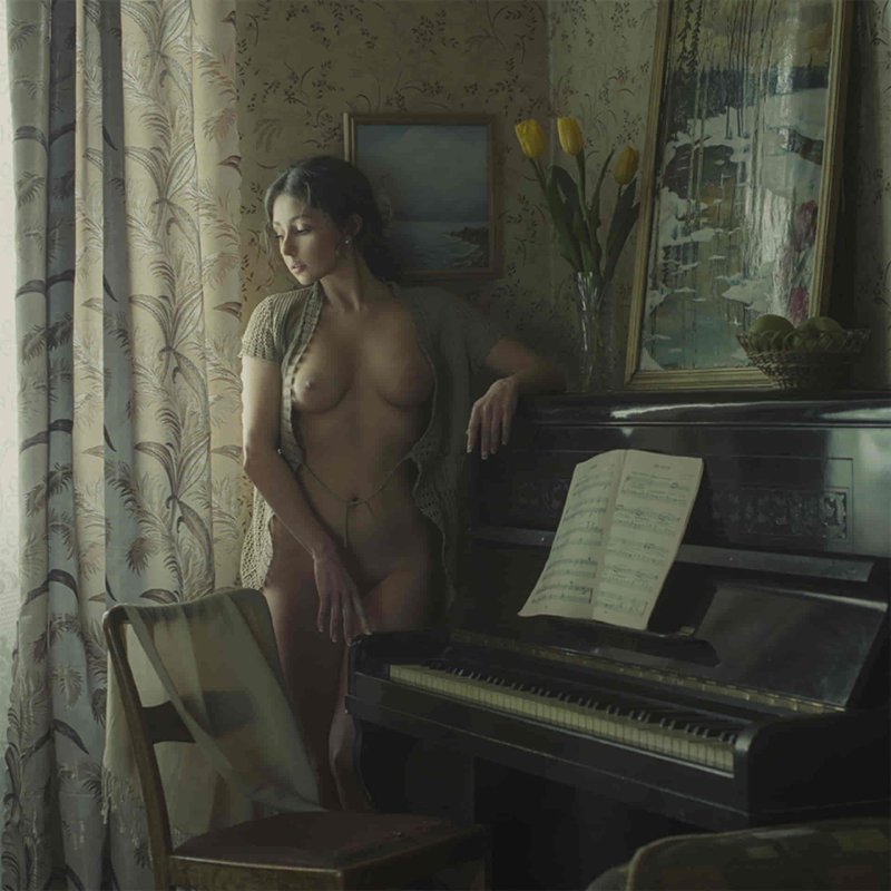 David Dubnitsky pianist