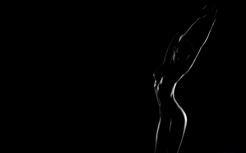 Female silhouettes