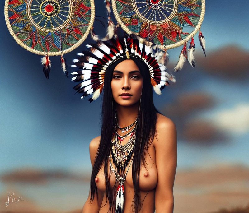 Ekaterina Ivankikova Indian
