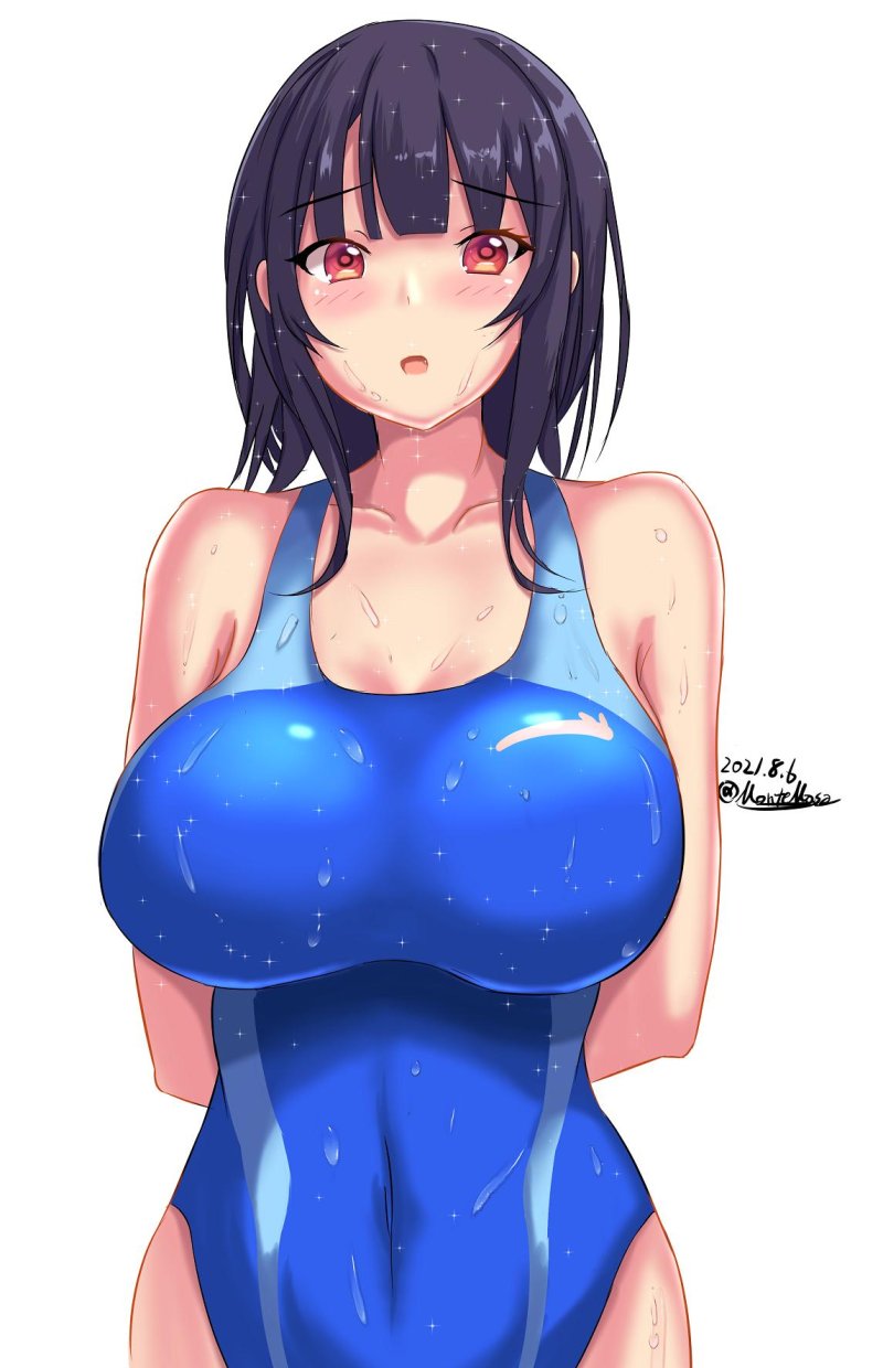 Anime Girls Big Tits