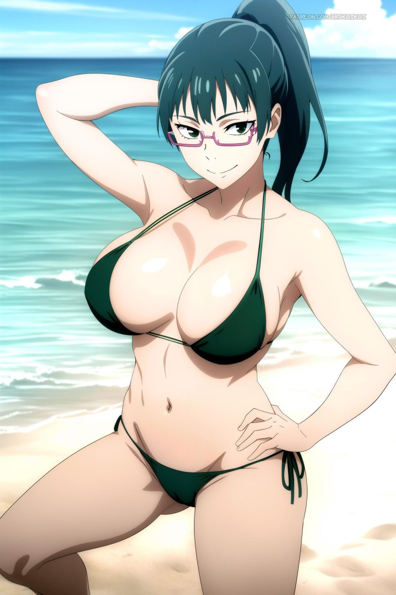 Hentai Maca Magic Battle