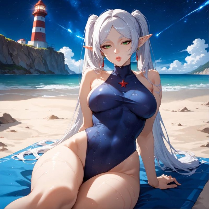 Elf Beautiful