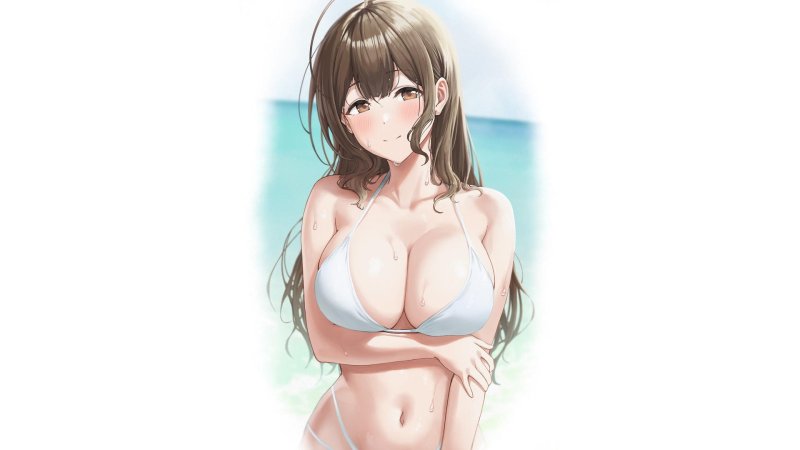 Anime breasts
