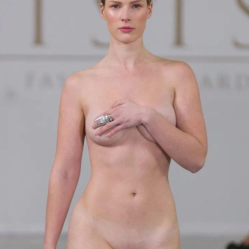 Naked Fashion