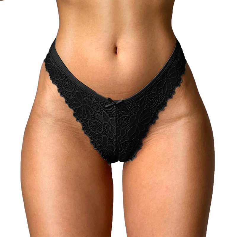 Sexy lace thongs