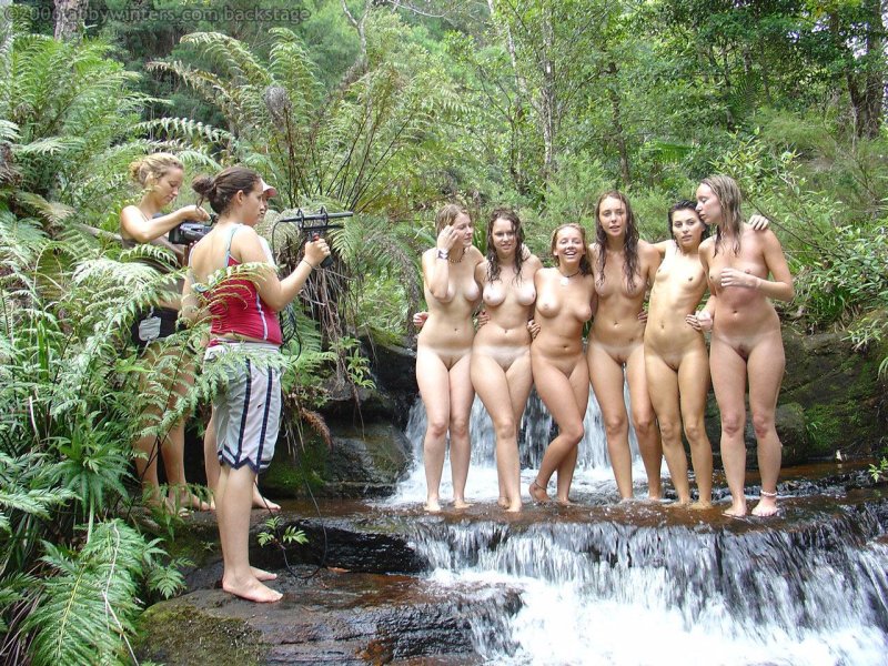 Waterfall Nature