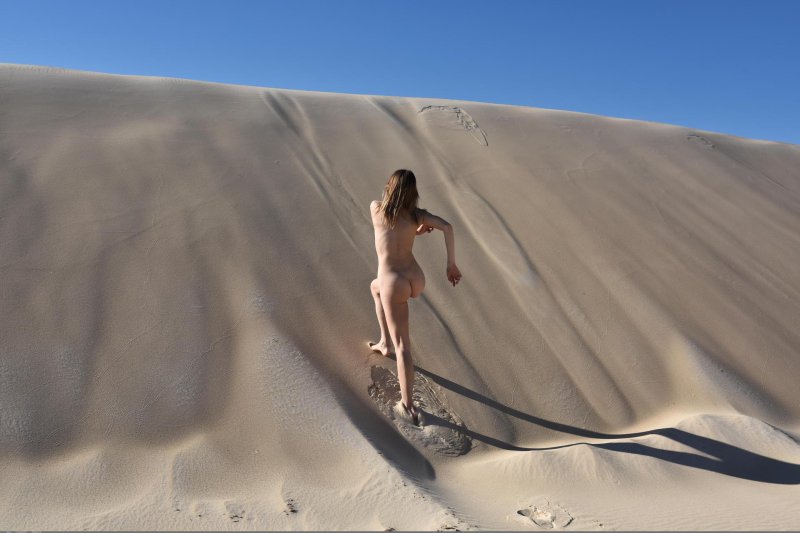 Fuertever Desert Nude