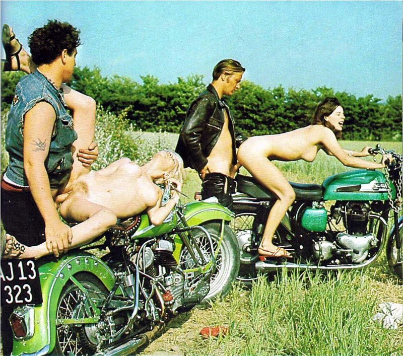 Moto erotica