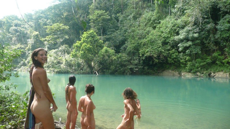 Nudism in India