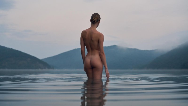 Vasilisa Tyutnev model nude