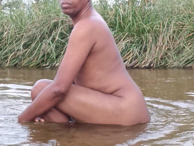 Nude river