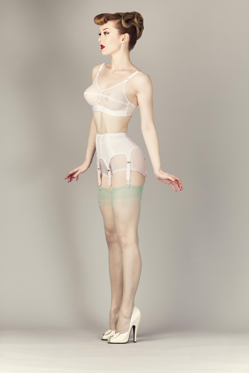 Vintage female underwear
