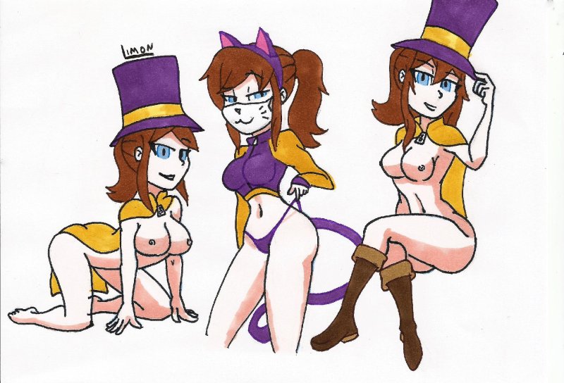 Hat in time
