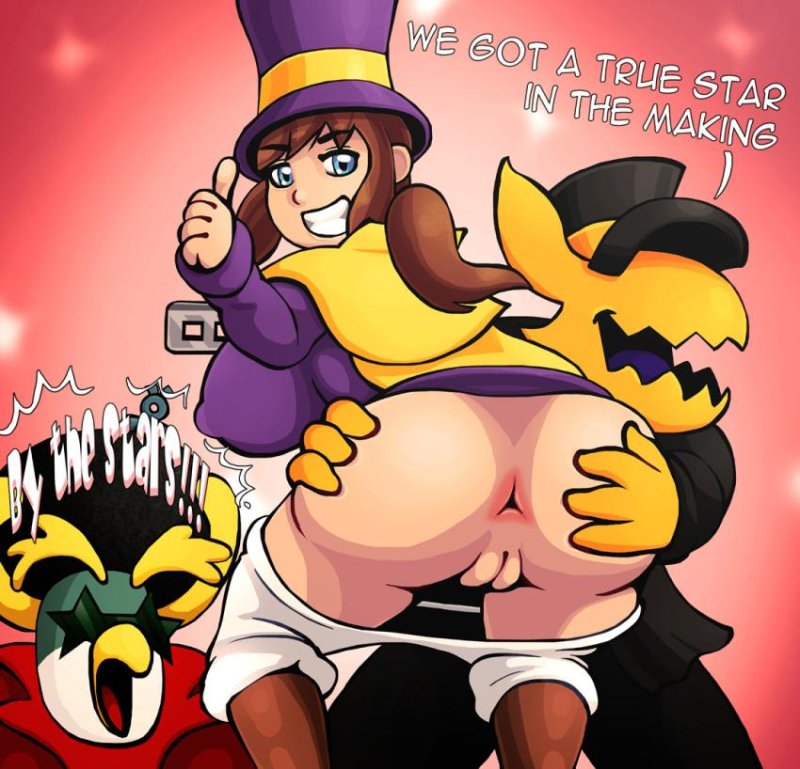 A hat in time rule