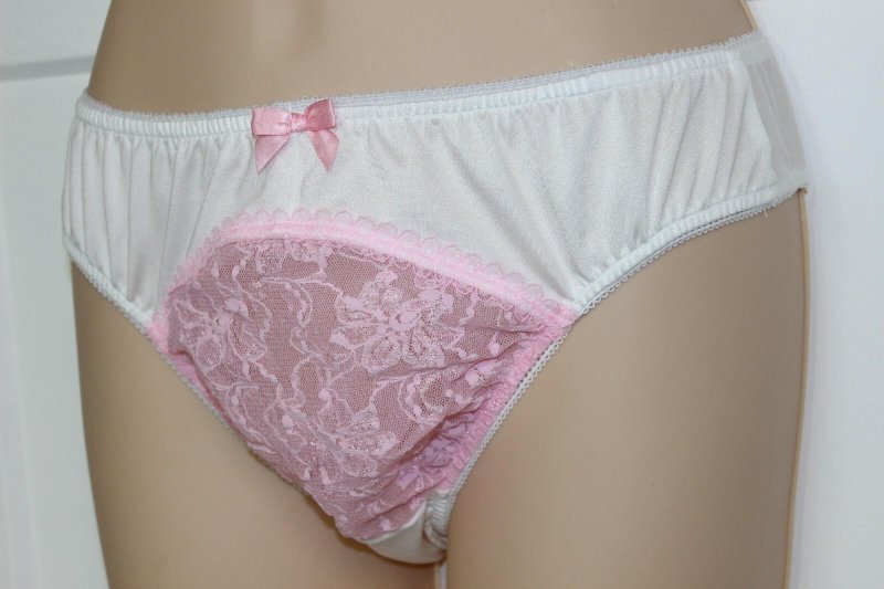 Underwear with ruffles