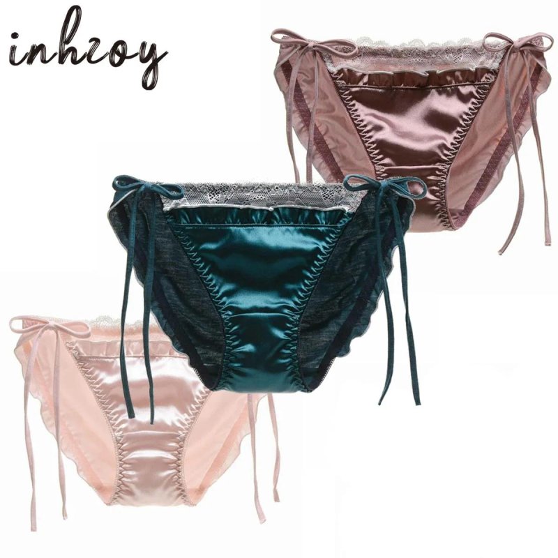 Satin panties