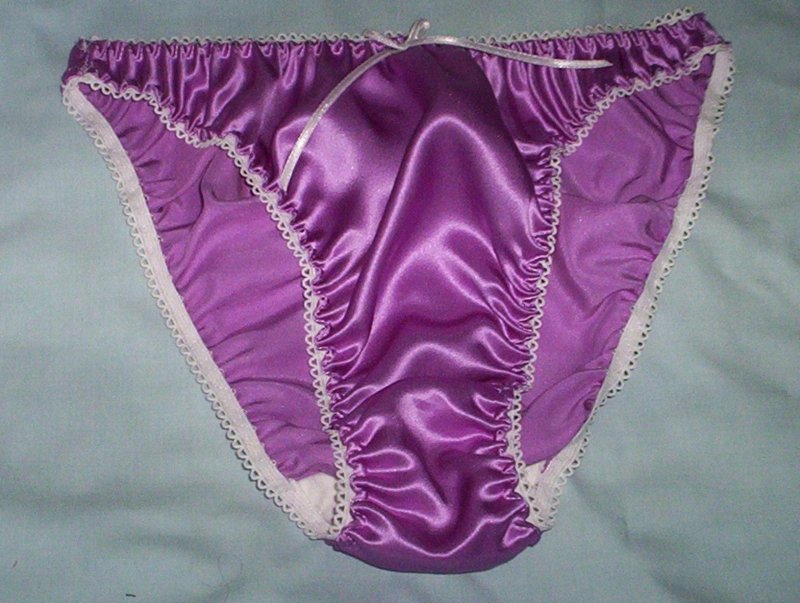 Close -up Satin Panties