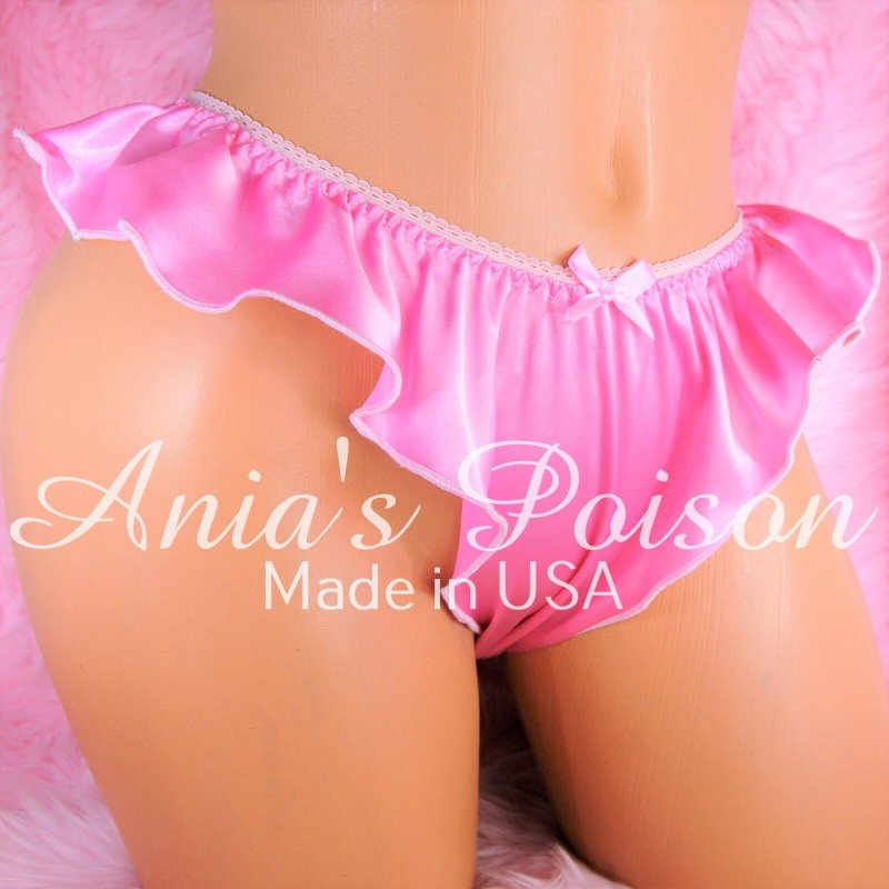 Pink panties