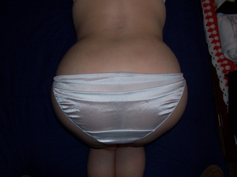 Fullback Panties Russian Mature