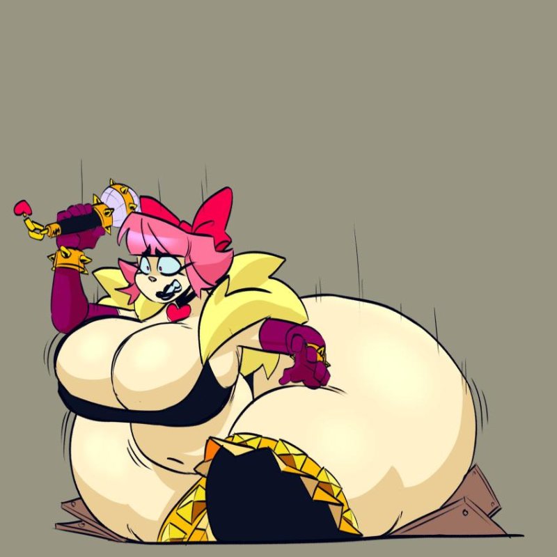 Inflation Amy Rose