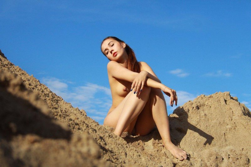 Nude erotica