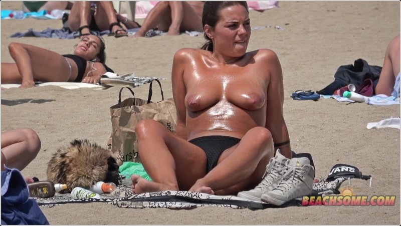 Beach Topless