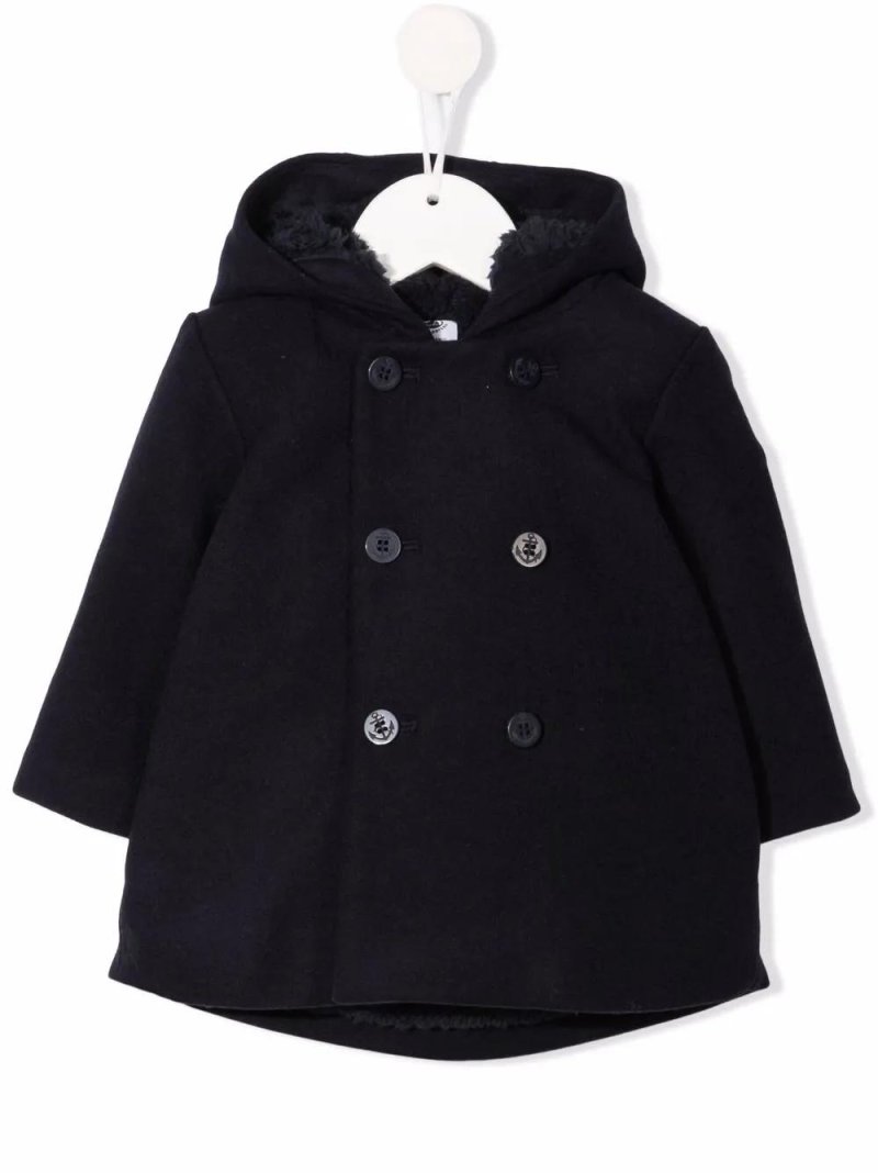 Petit Bateau coat for a boy