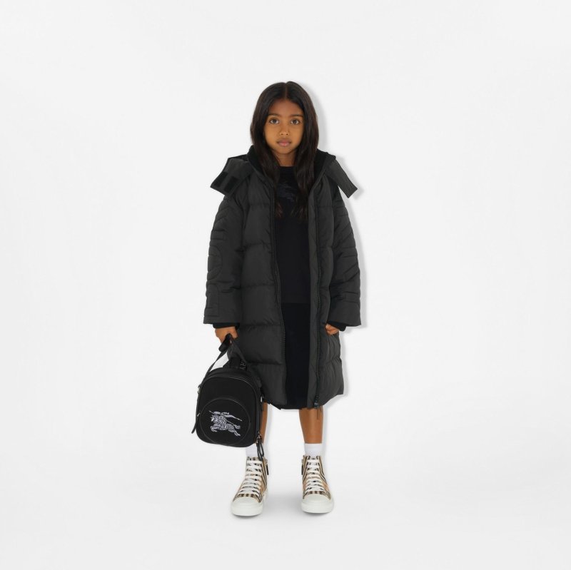 Oversize down jackets