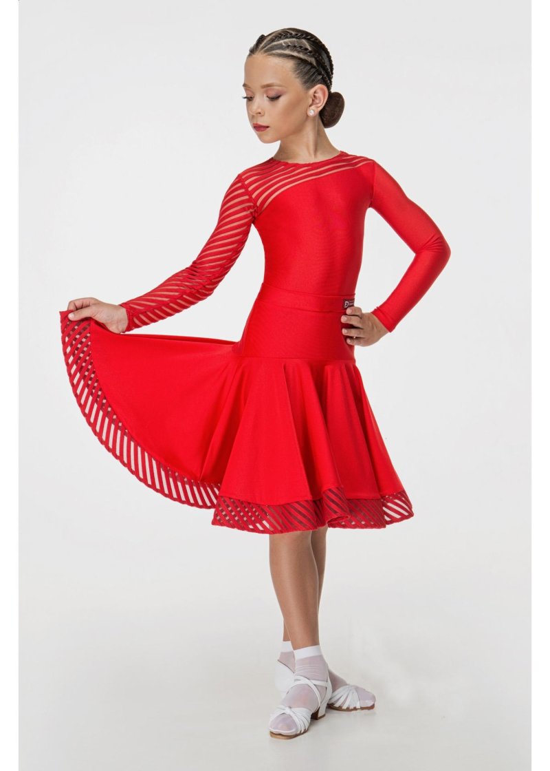 Dress for dancing girls