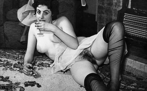 Erotic retro pictures