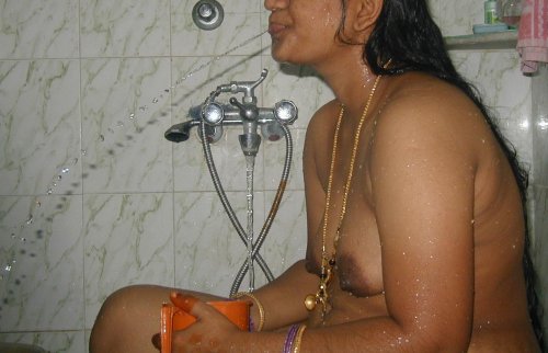 Tamil aunty