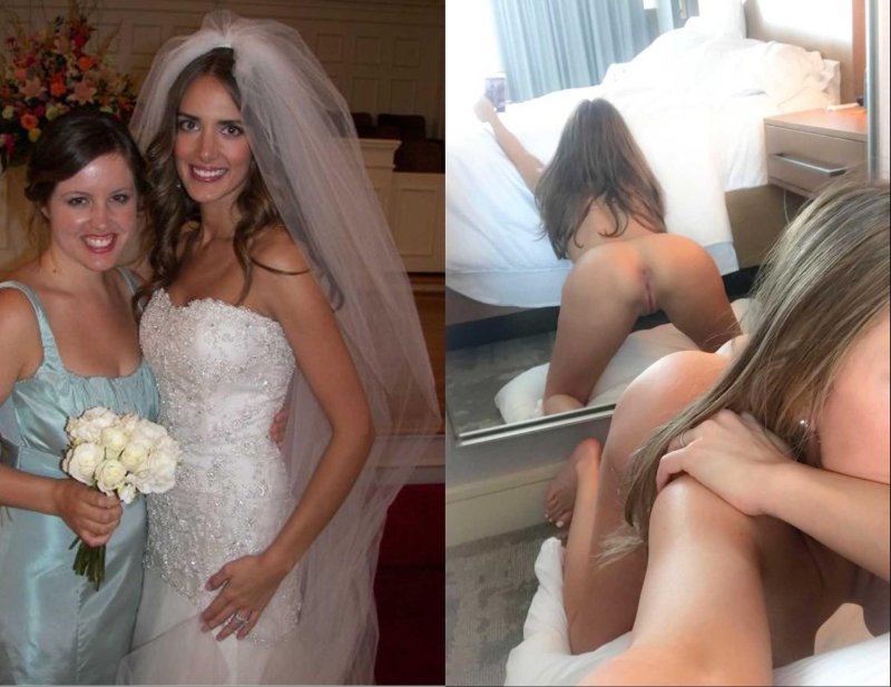 The most funny brides