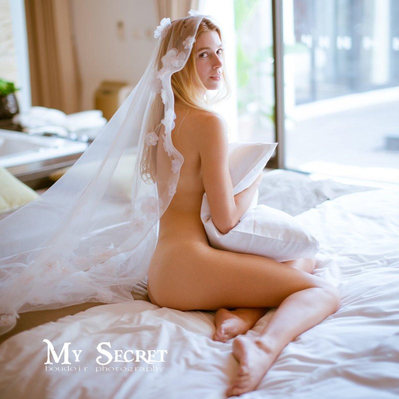 Wedding photo shoot