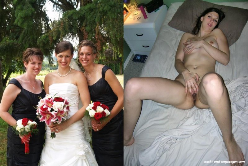 Wedding exposure