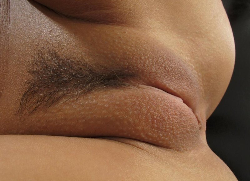 Closed pussy
