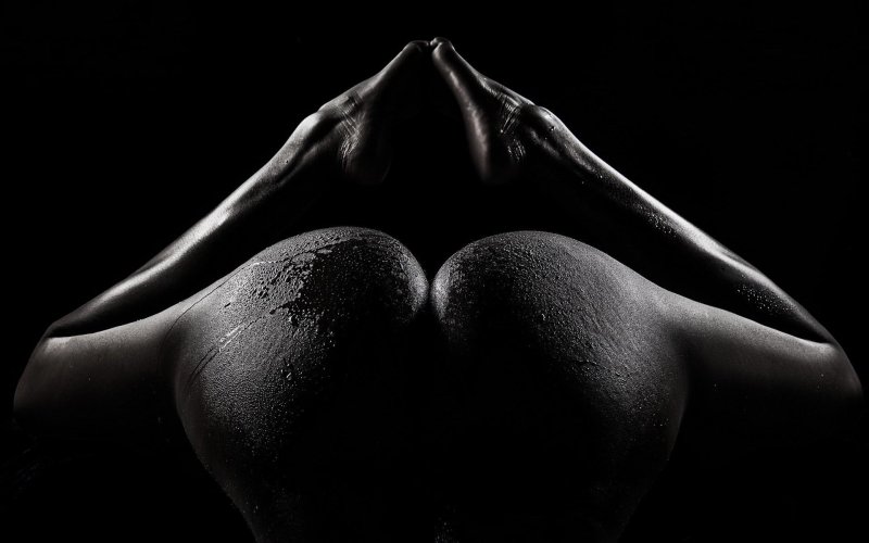 Black white erotica