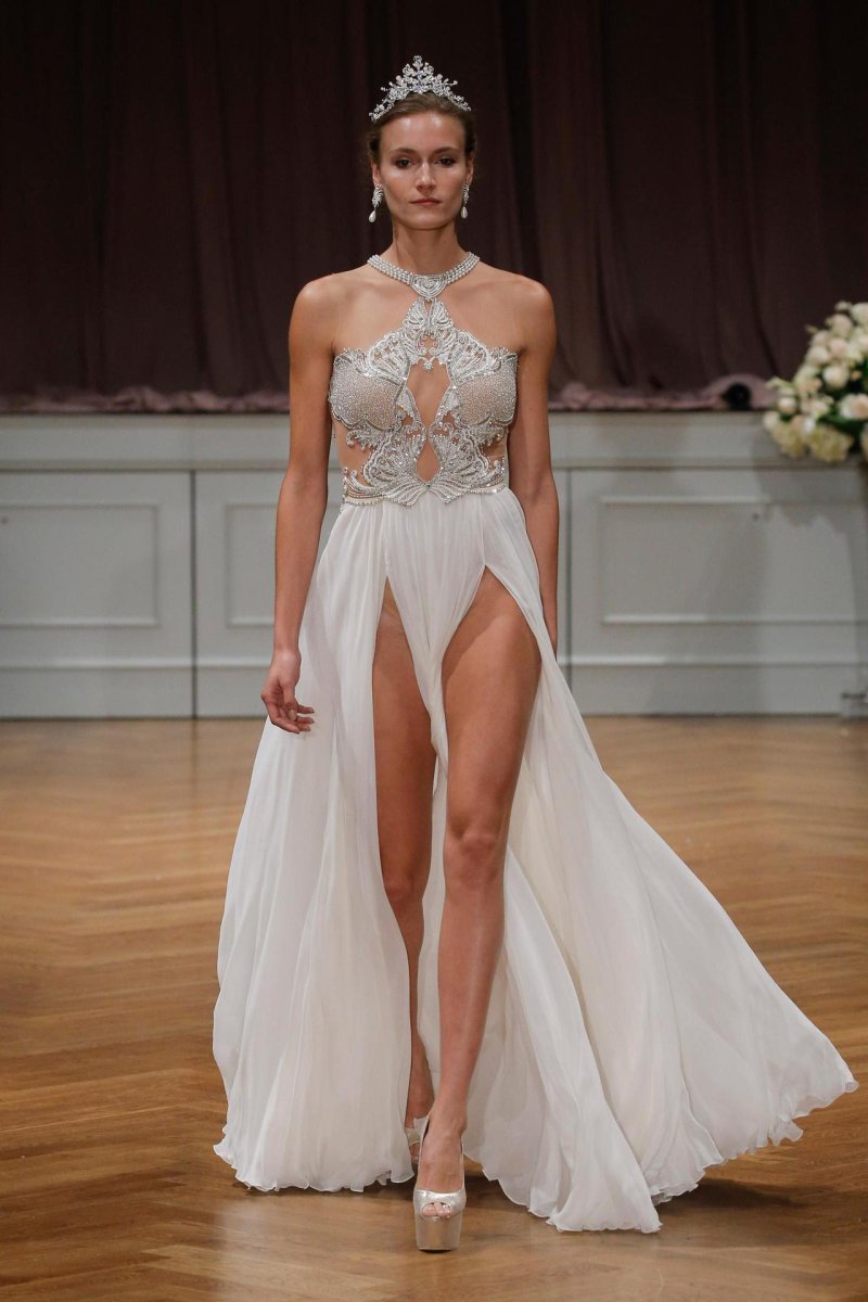 The sexiest wedding dresses