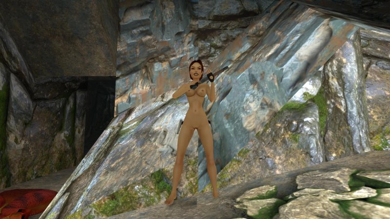 Tomb raider screenshots