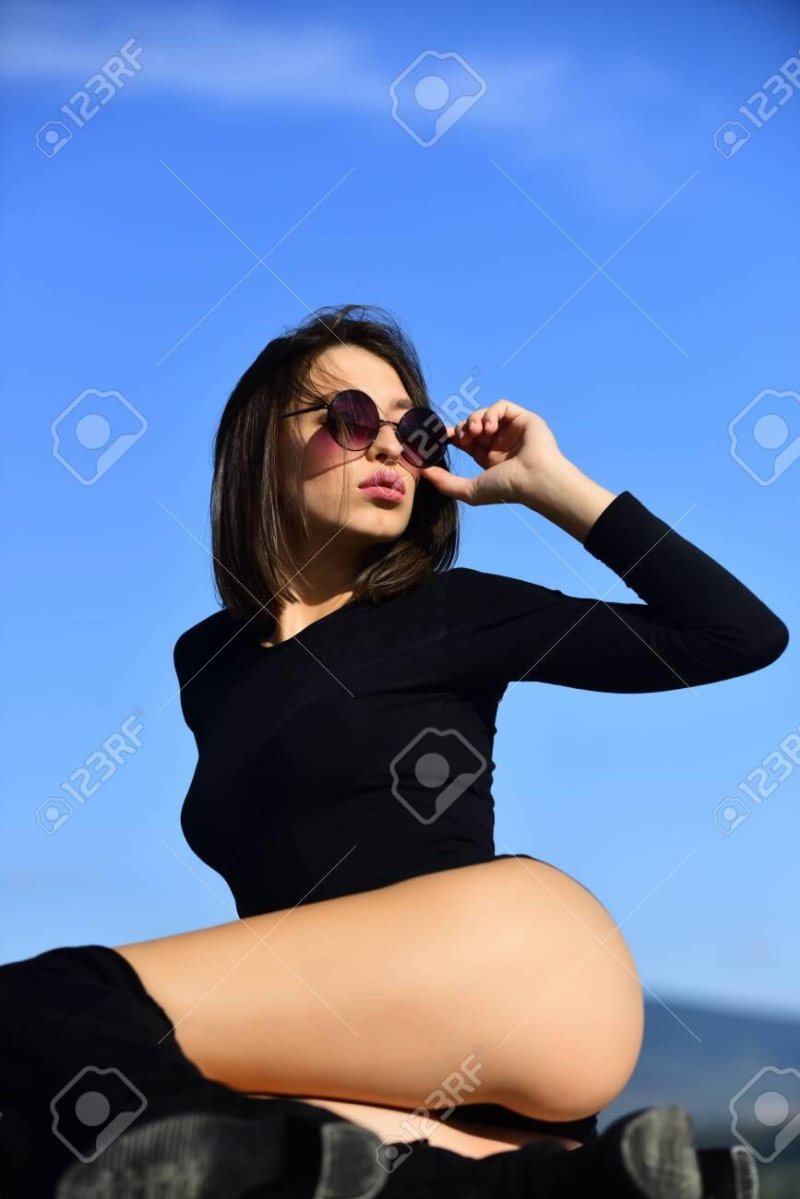 Sensual girl