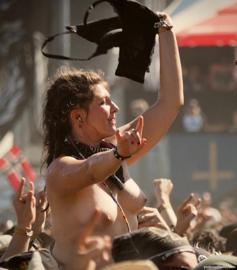Woodstock festival